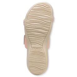 Jeanne Slide Sandal (Wide)