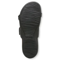 Jeanne Slide Sandal (Wide)