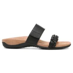Jeanne Slide Sandal (Wide)