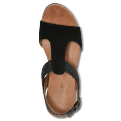 Kaytie Wedge Sandal