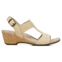 Kaytie Wedge Sandal