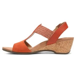 Kaytie Wedge Sandal