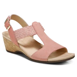 Kaytie Wedge Sandal