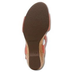 Kaytie Wedge Sandal