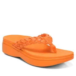 Kenji Platform Sandal