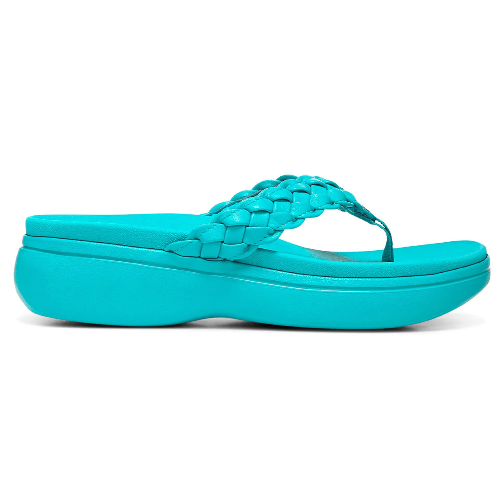 Kenji Platform Sandal