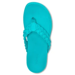 Kenji Platform Sandal