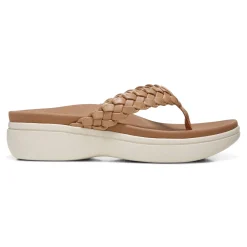 Kenji Platform Sandal