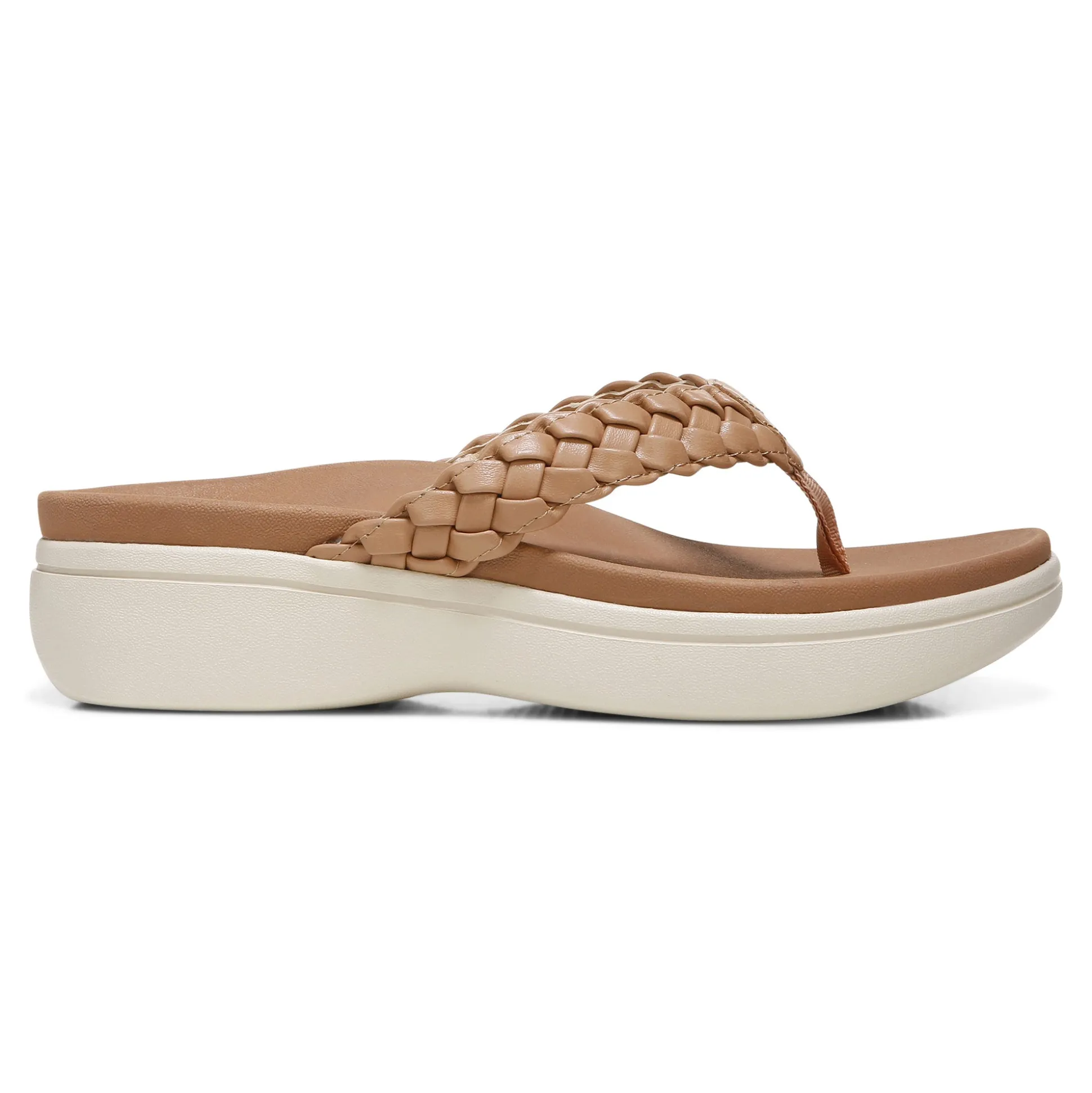 Kenji Platform Sandal