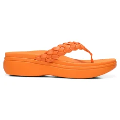 Kenji Platform Sandal