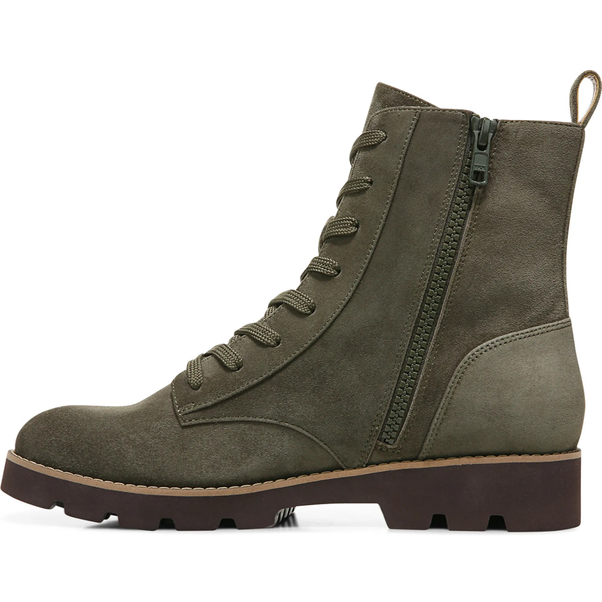 Lani Lace-Up Boot