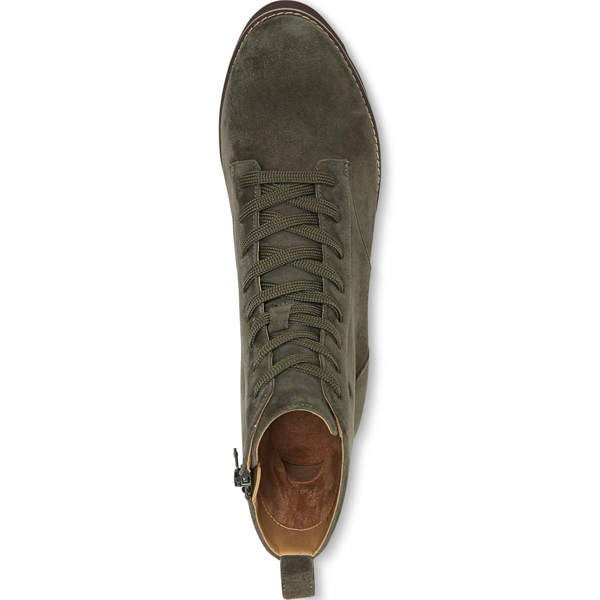 Lani Lace-Up Boot
