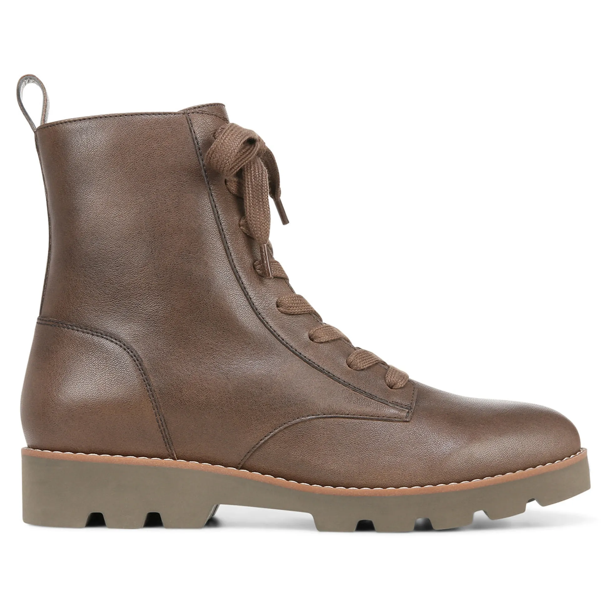 Lani Lace-Up Boot