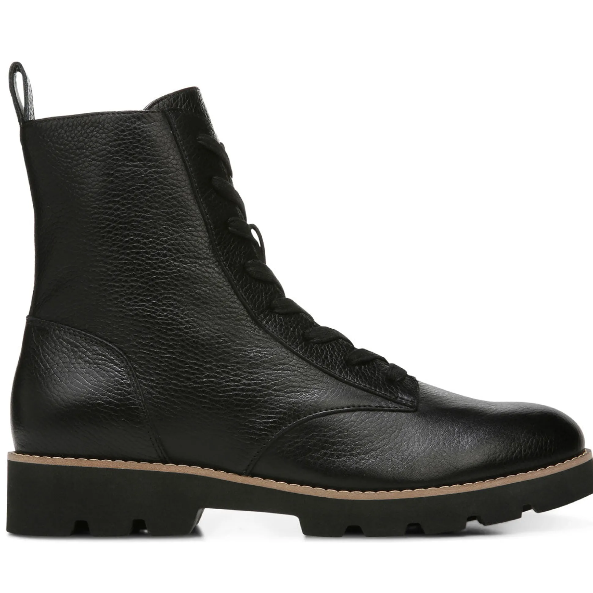 Lani Lace-Up Boot