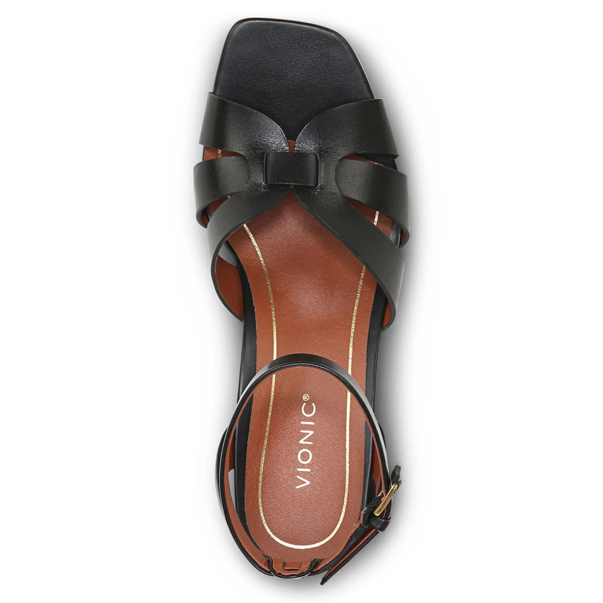 Marrin Heeled Sandal