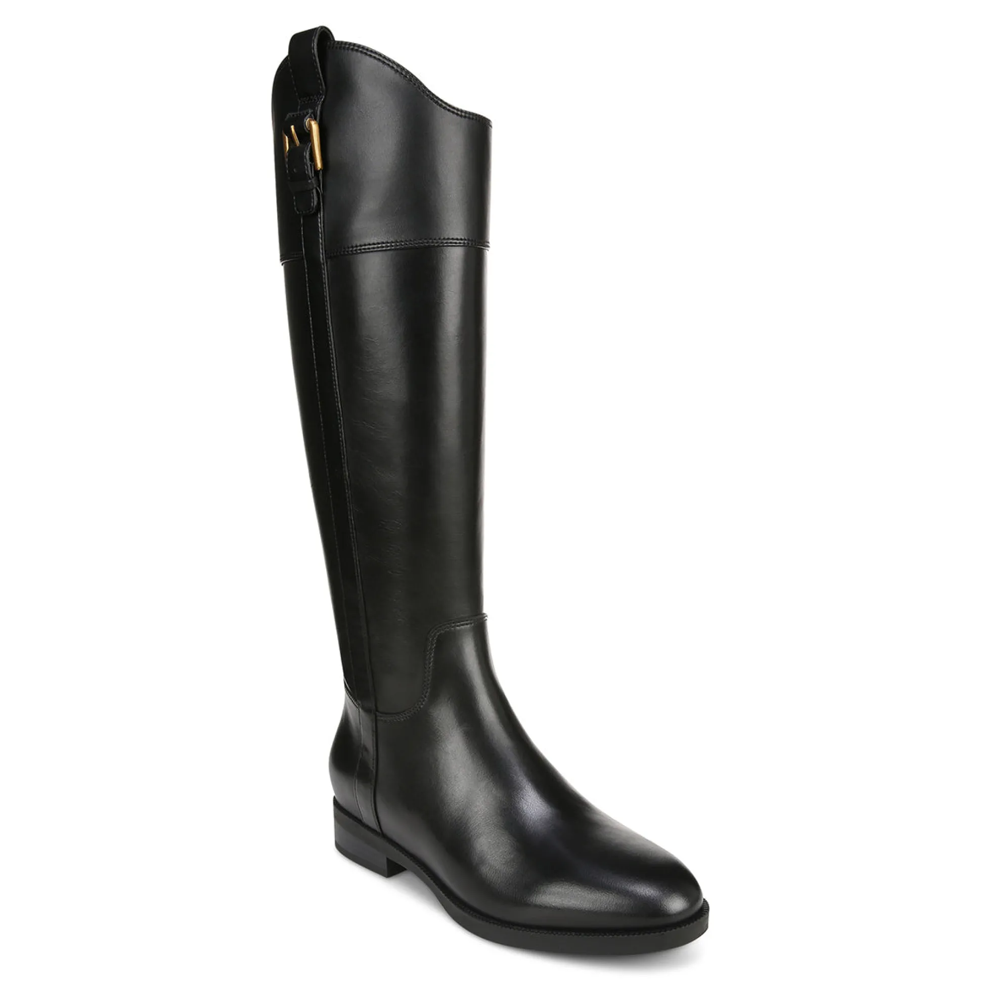 Phillipa Tall Boot (Wide Shaft)