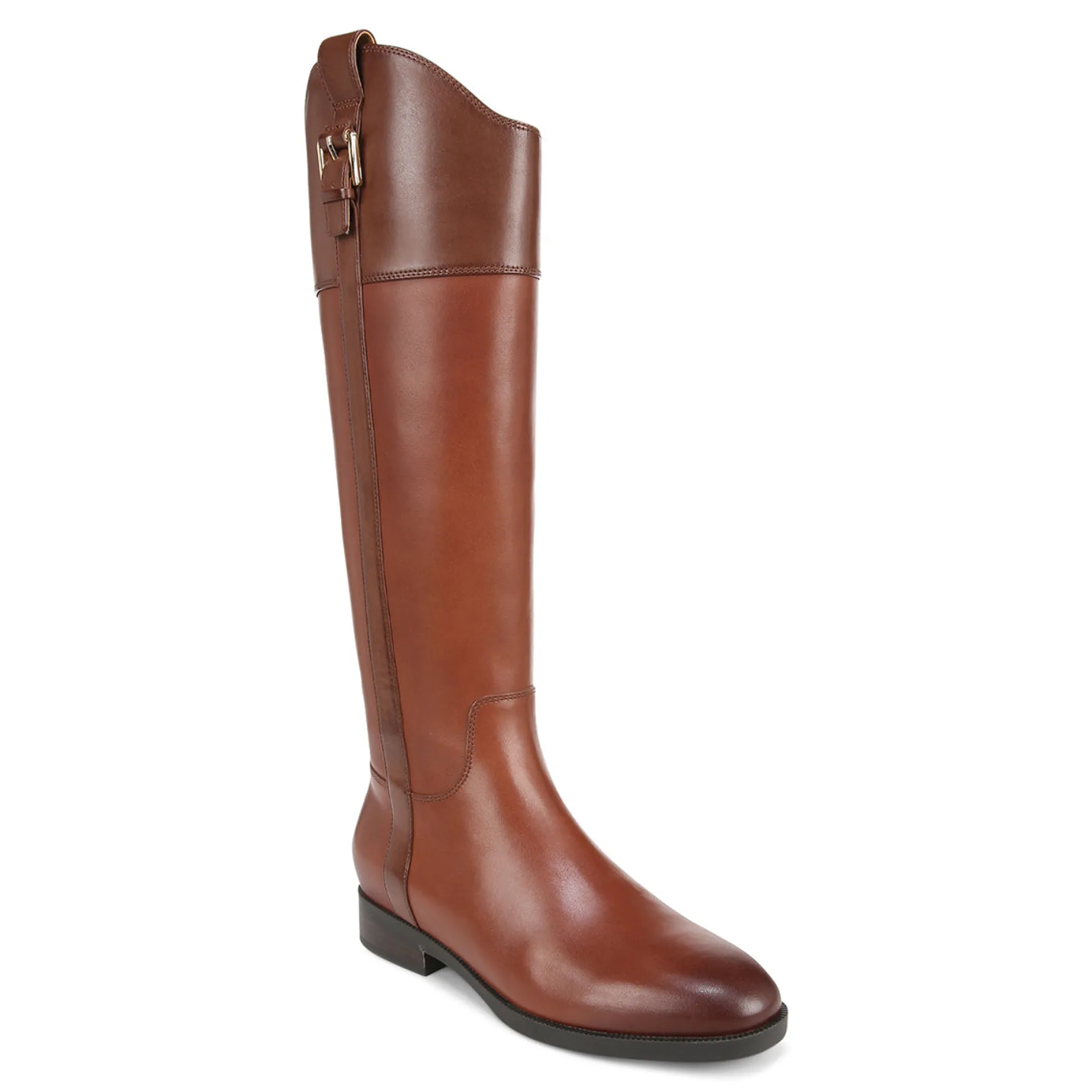 Phillipa Tall Boot (Wide Shaft)