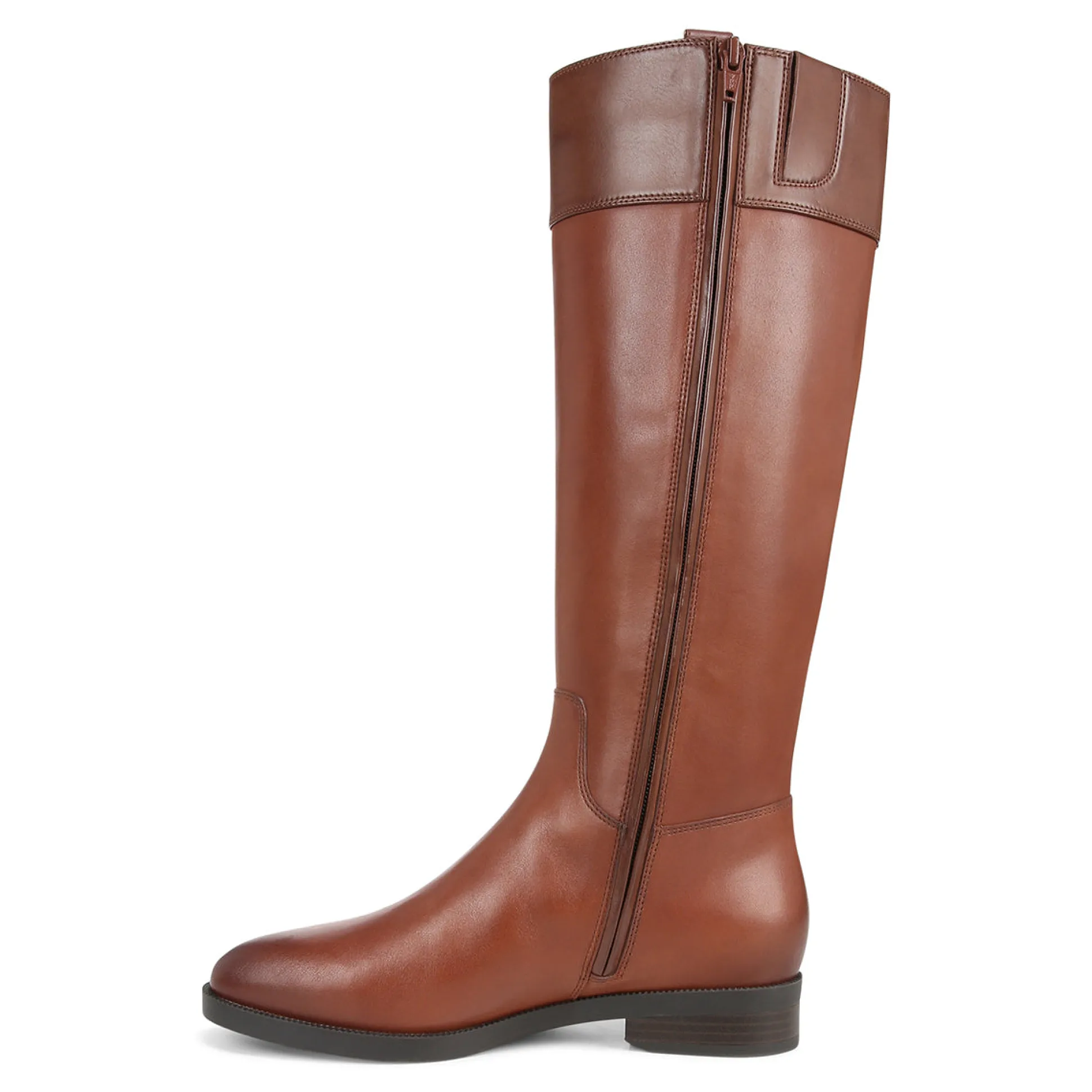 Phillipa Tall Boot (Wide Shaft)