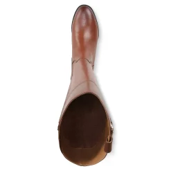 Phillipa Tall Boot (Wide Shaft)