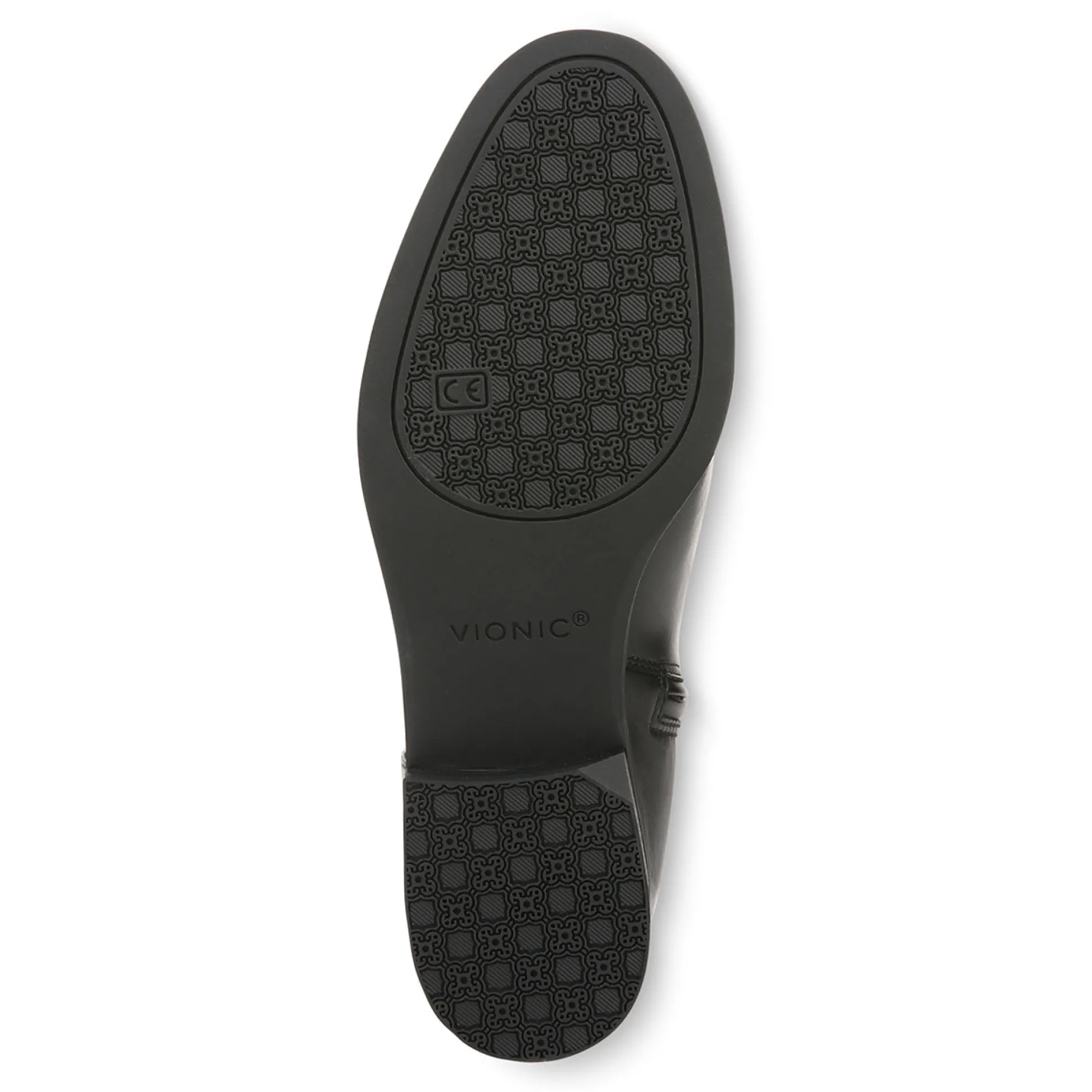 Phillipa Tall Boot (Wide Shaft)