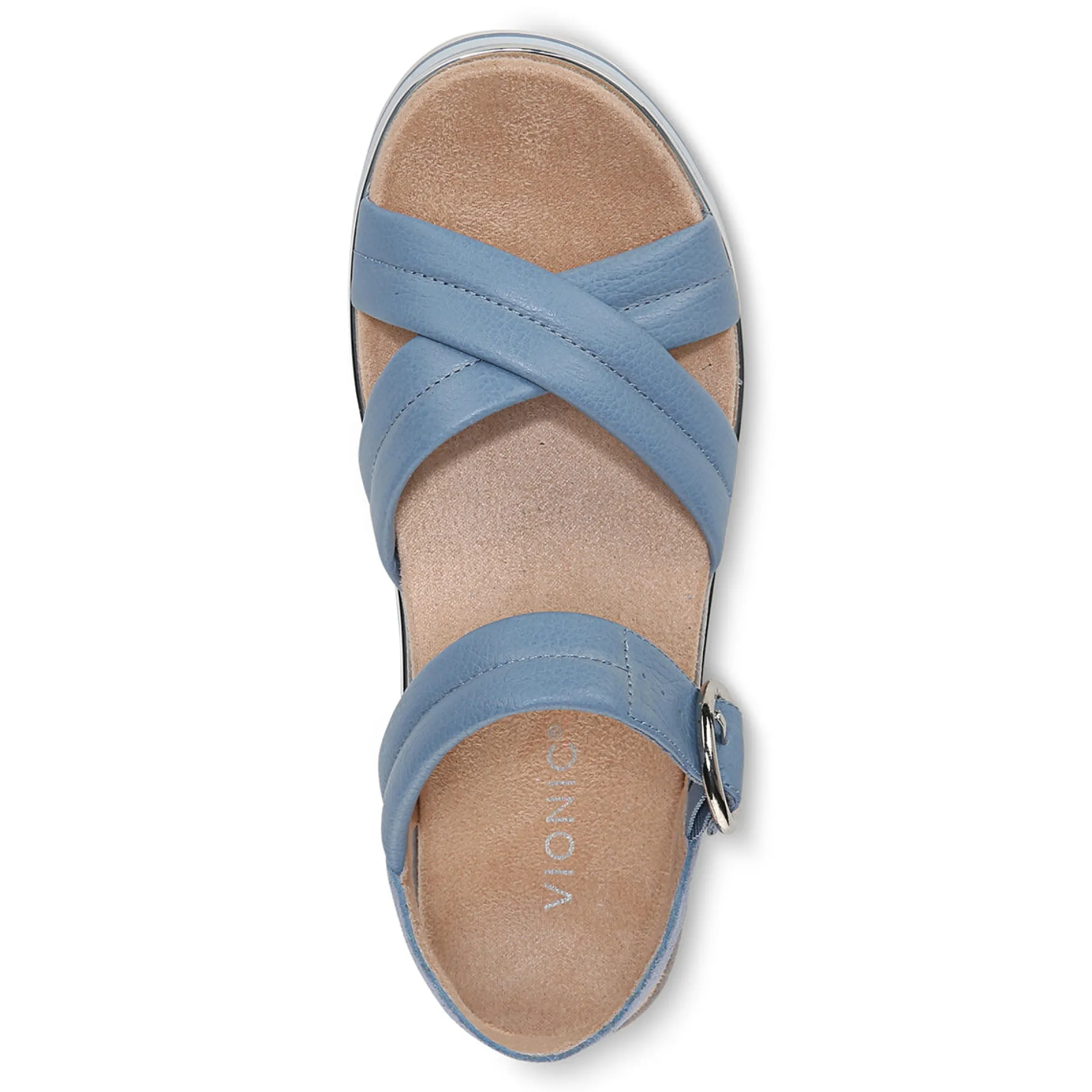 Reyna Platform Sandal