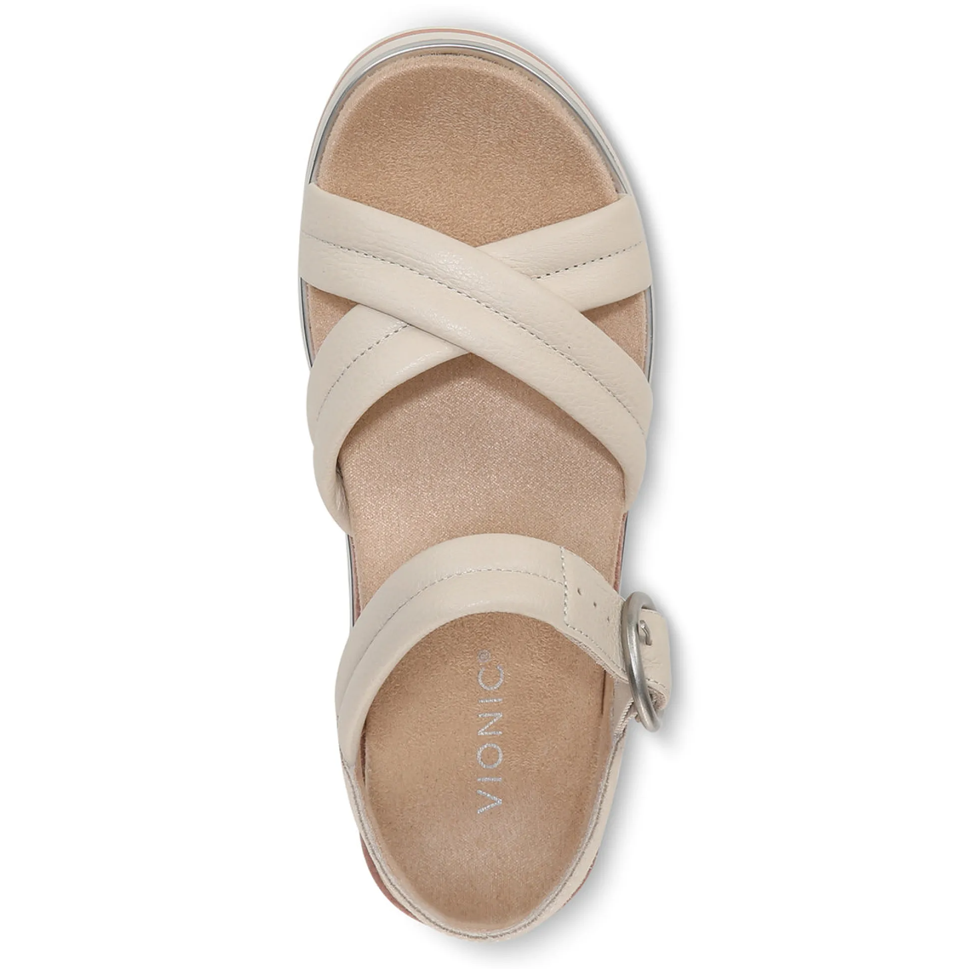 Reyna Platform Sandal