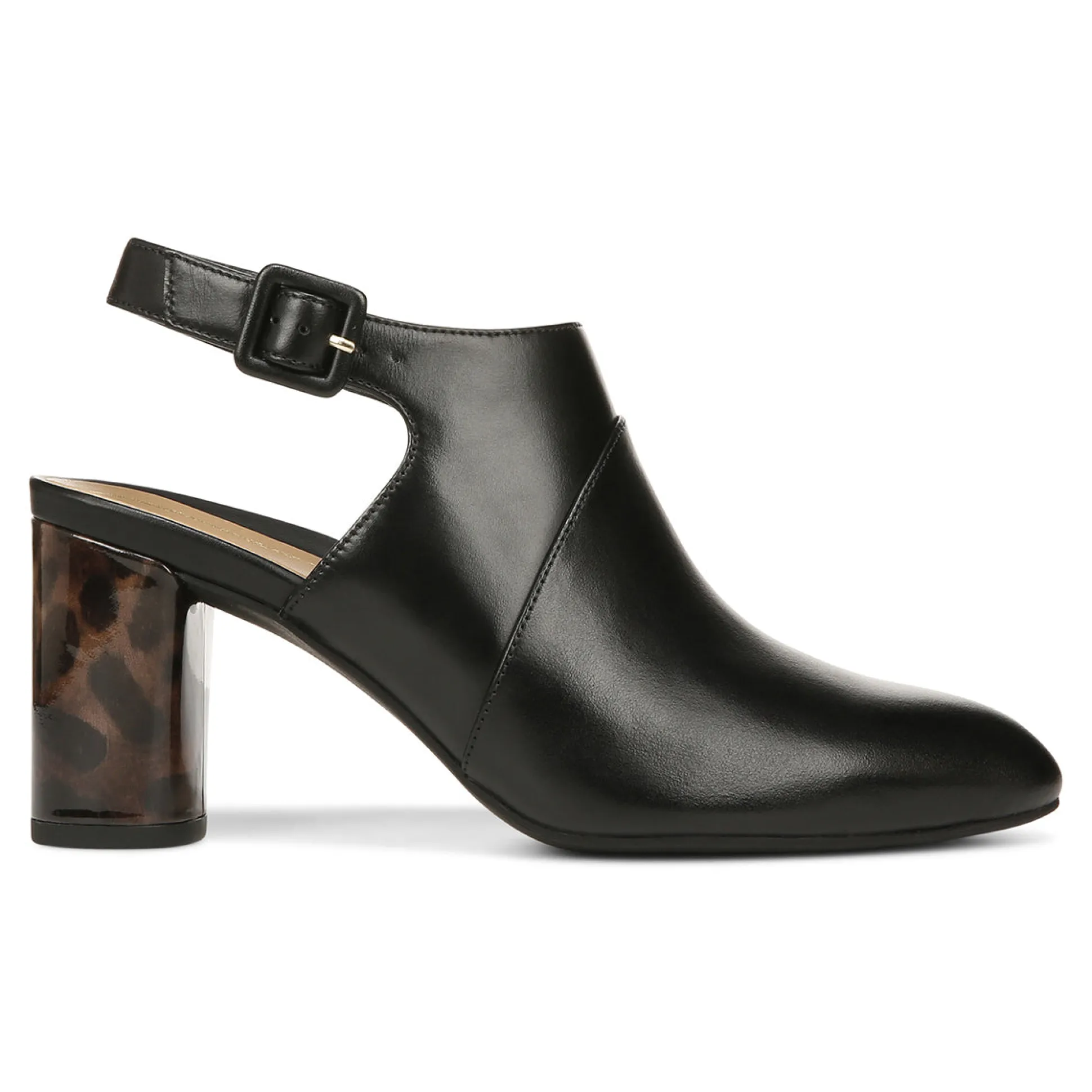 Roseville Heeled Bootie