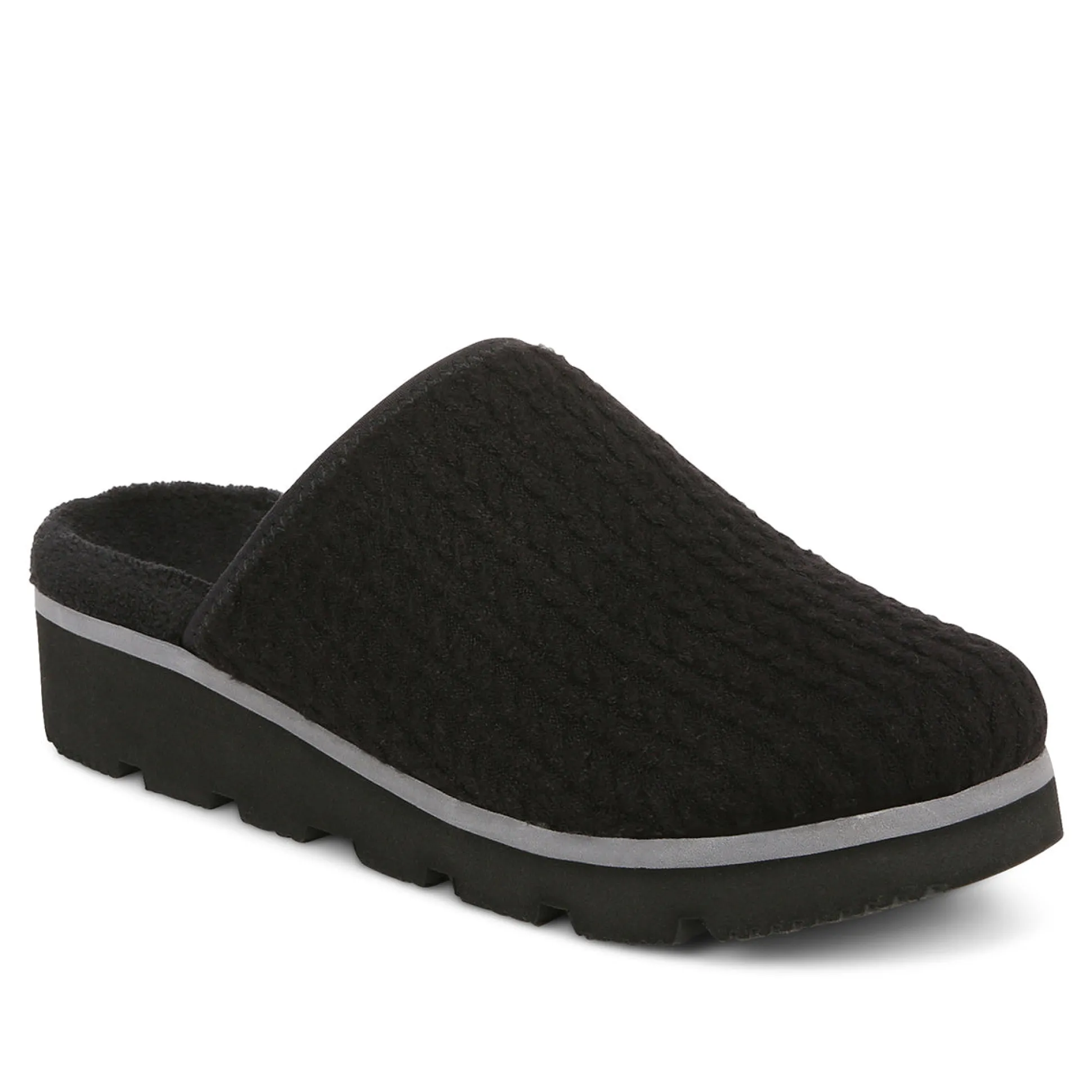Sakura Mule Slipper
