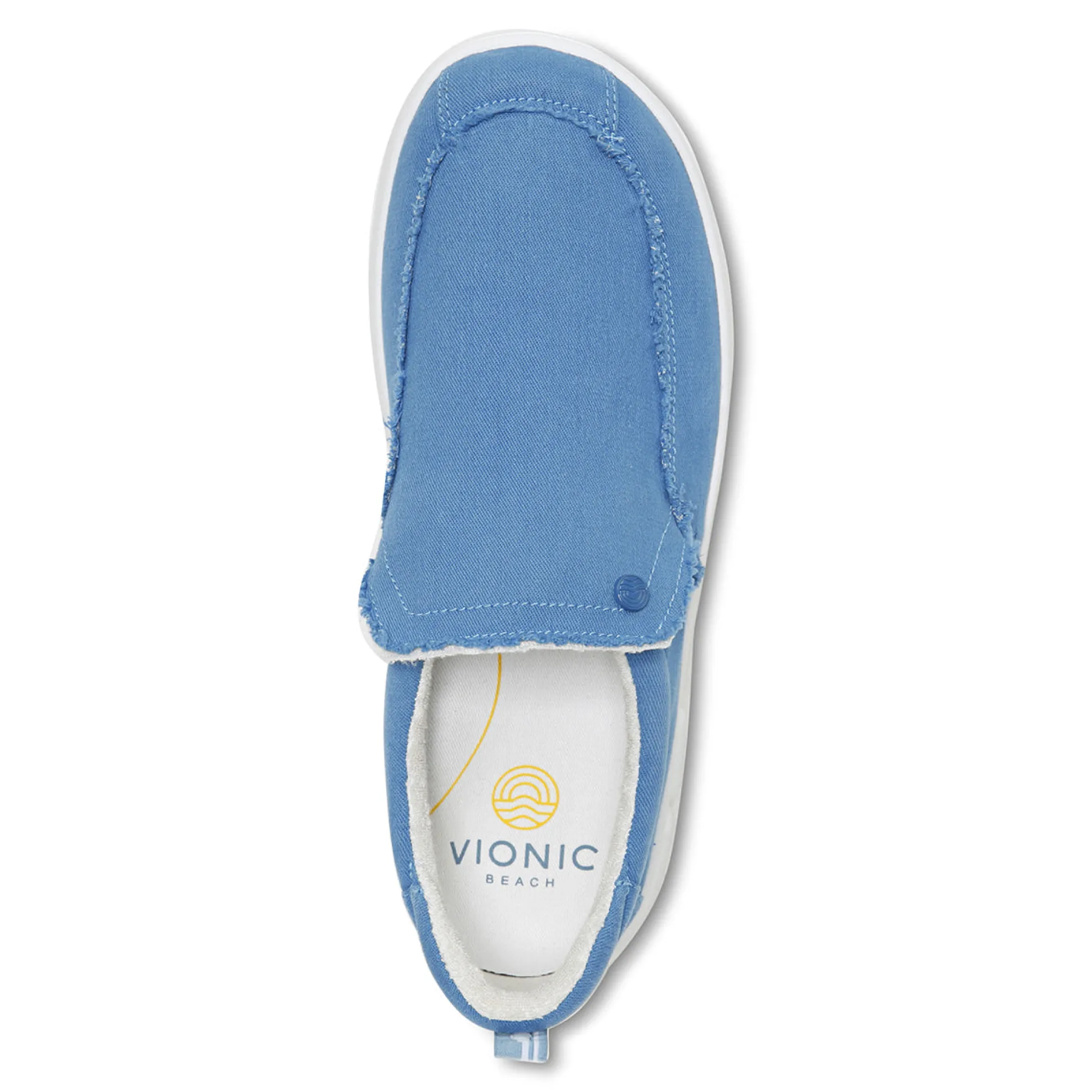 Seaview Men'S Slip On Sneaker