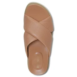 Vesta Platform Lug Sandal