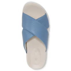 Vesta Platform Lug Sandal