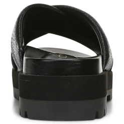 Vesta Platform Lug Sandal