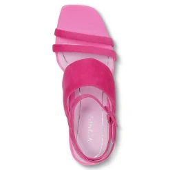 Yasmin Heeled Sandal