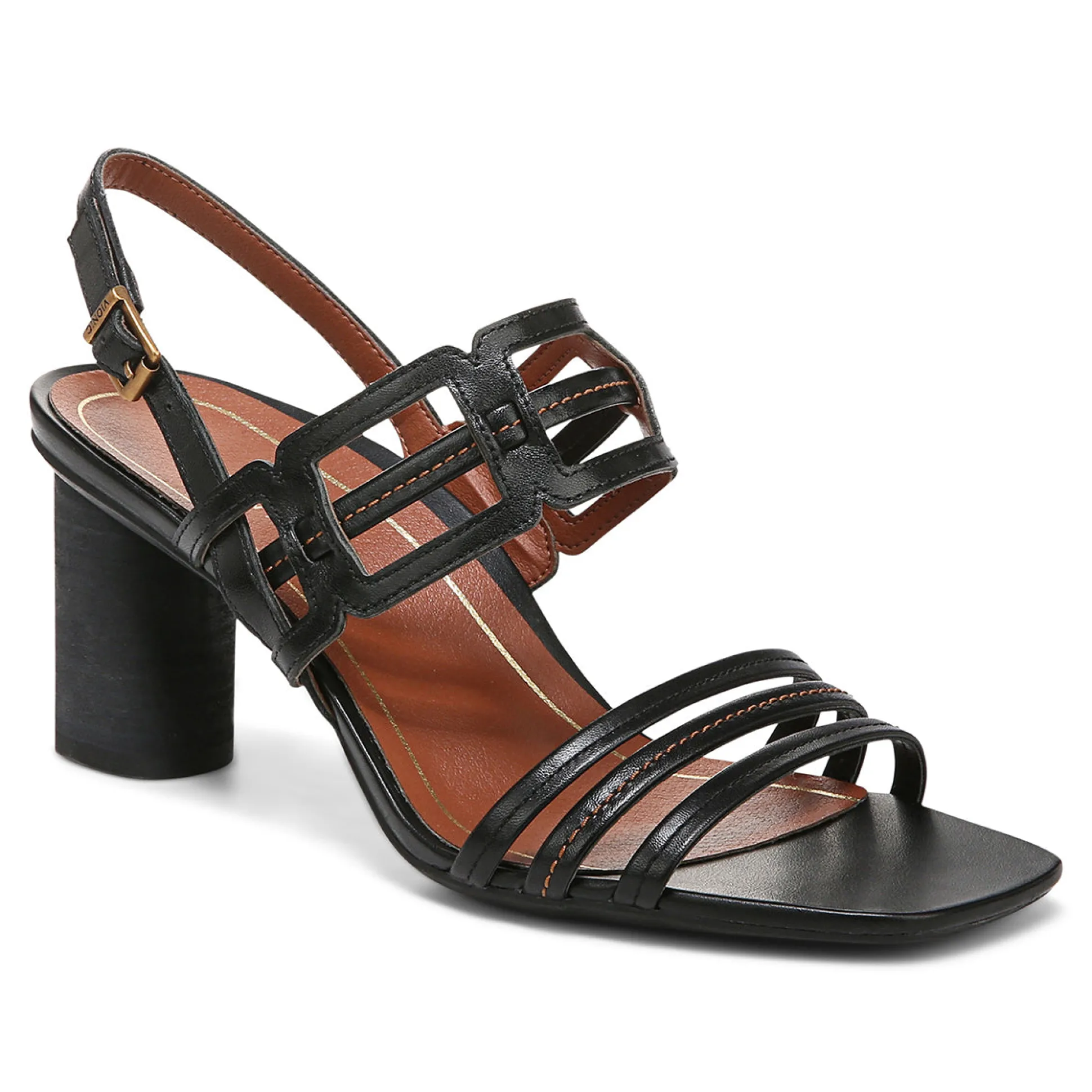 Zaphira Heeled Sandal