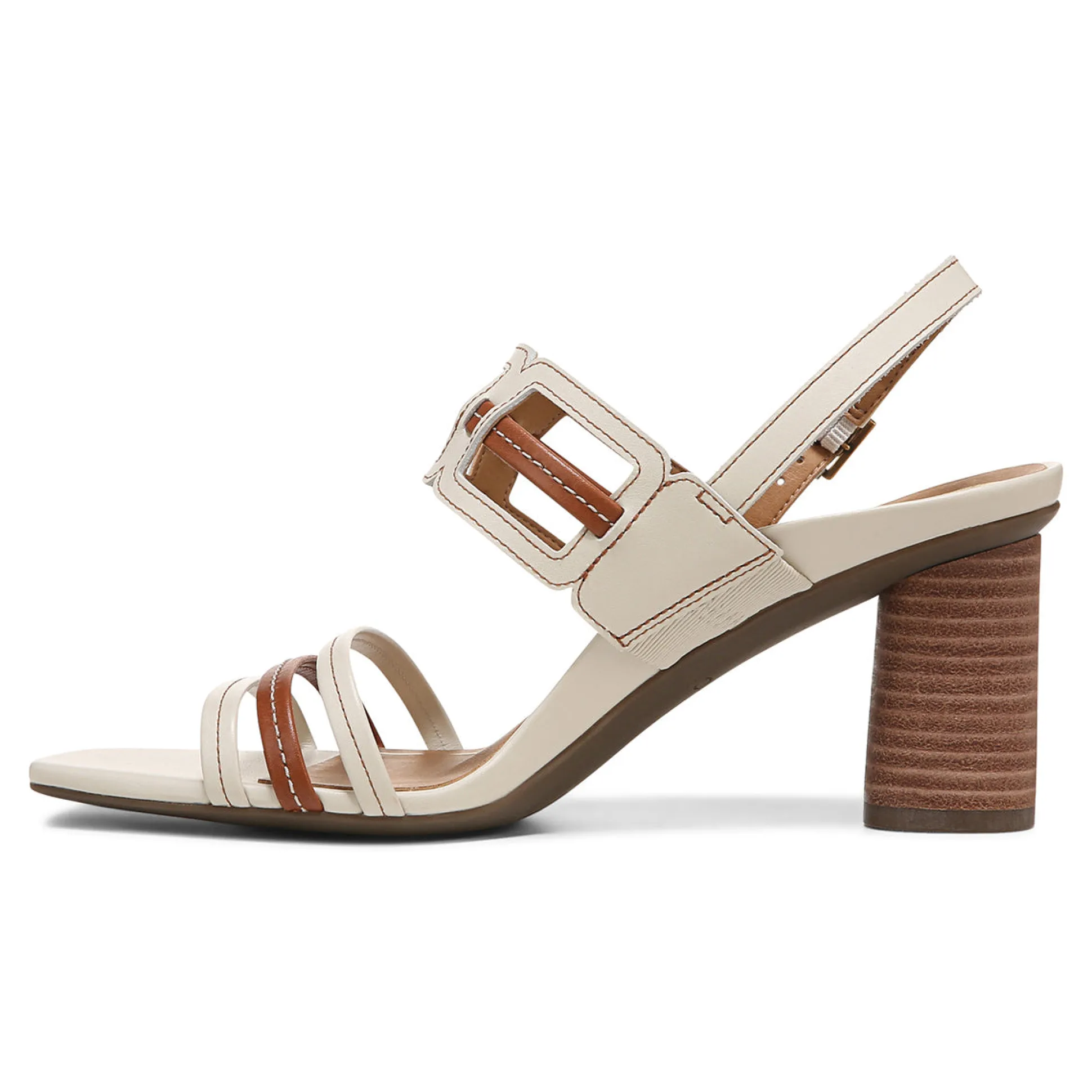 Zaphira Heeled Sandal