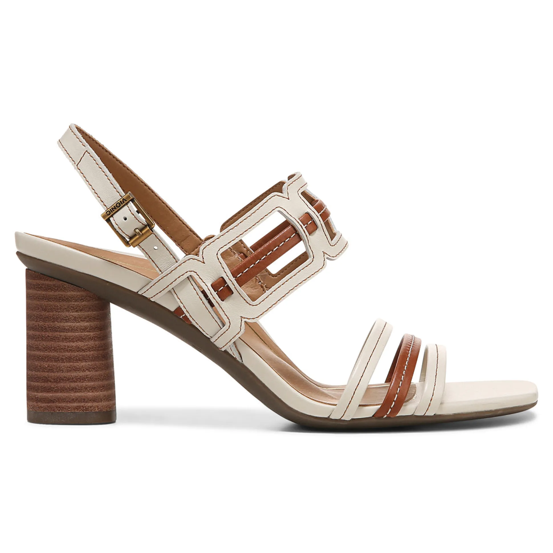 Zaphira Heeled Sandal