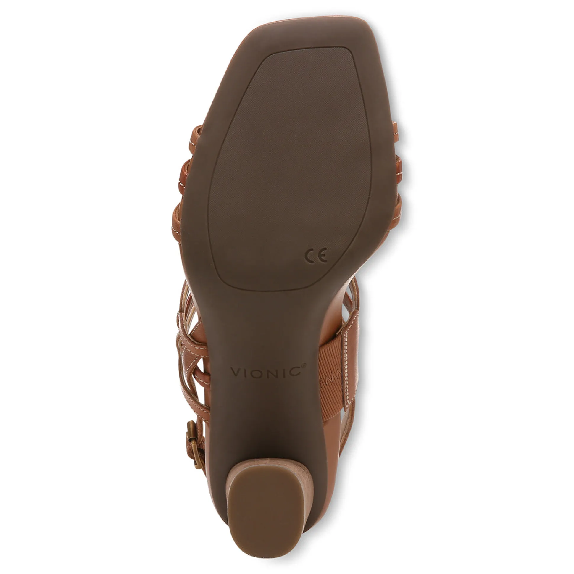 Zaphira Heeled Sandal