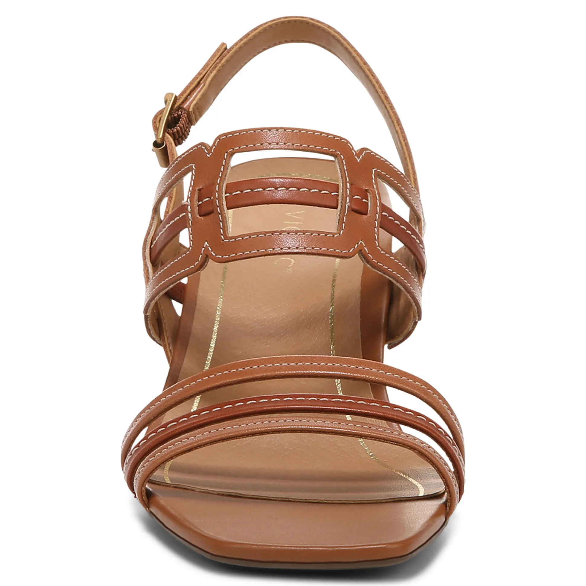 Zaphira Heeled Sandal