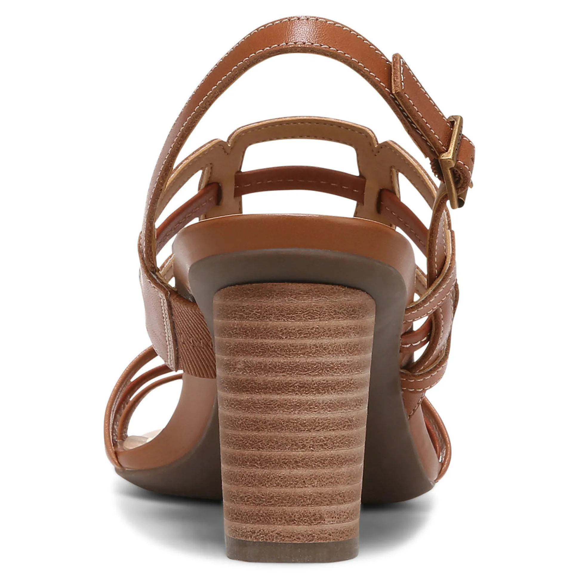 Zaphira Heeled Sandal