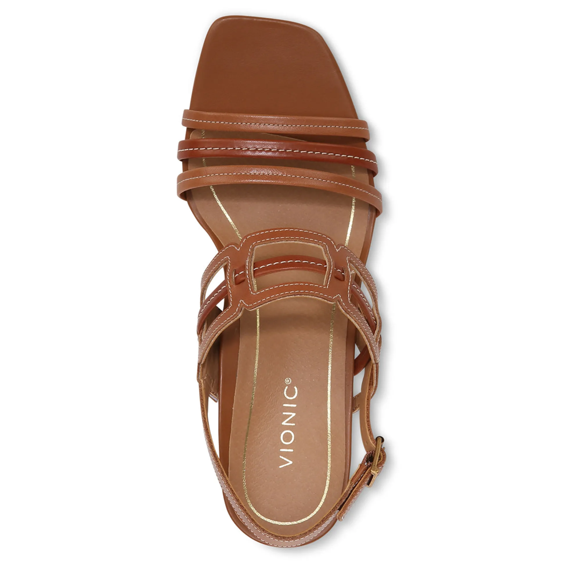 Zaphira Heeled Sandal