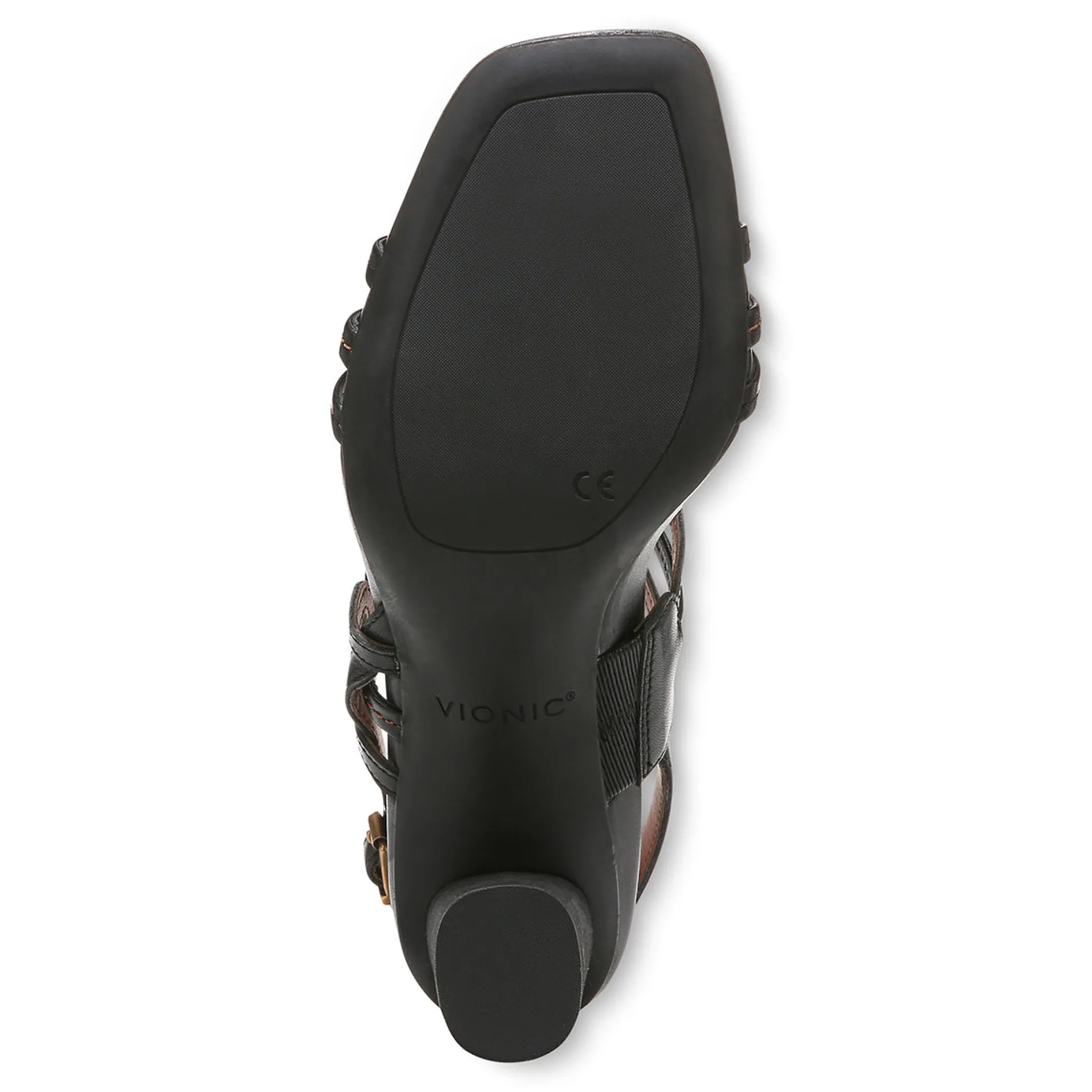 Zaphira Heeled Sandal