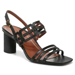Zaphira Heeled Sandal