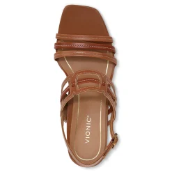 Zaphira Heeled Sandal