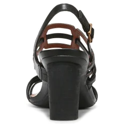 Zaphira Heeled Sandal