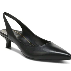 Ziva Kitten Heel