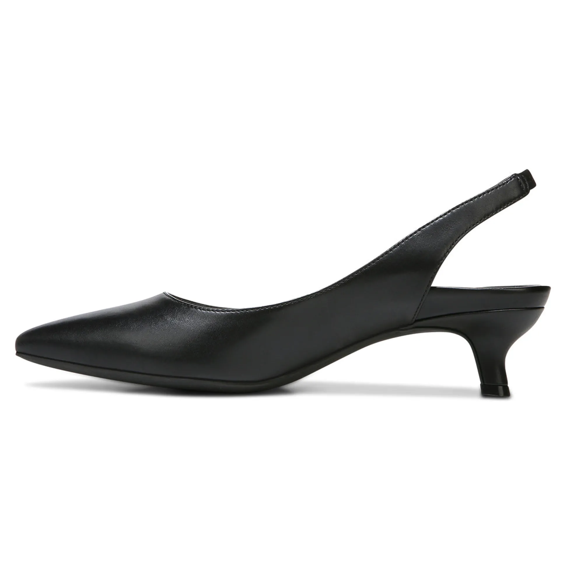 Ziva Kitten Heel