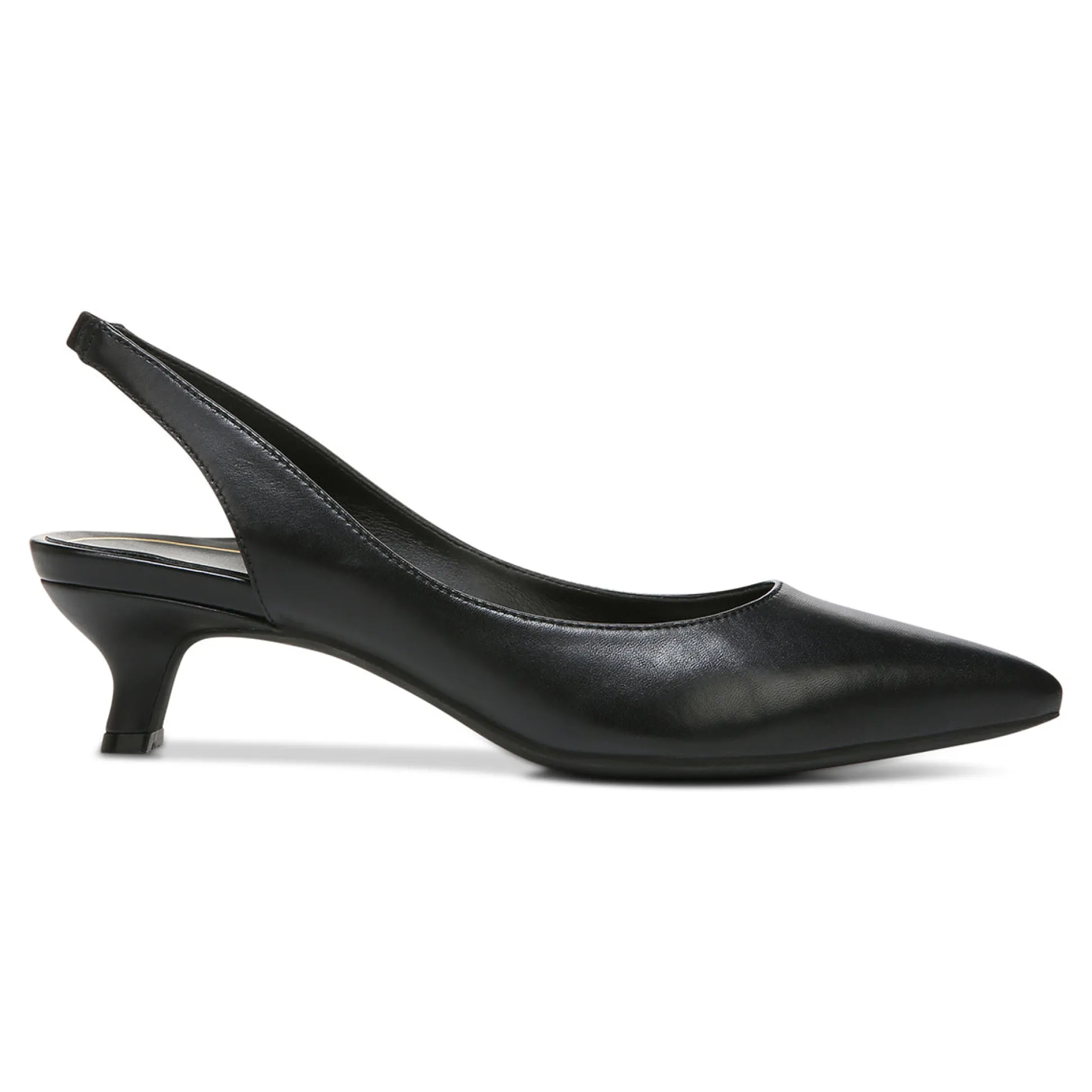 Ziva Kitten Heel
