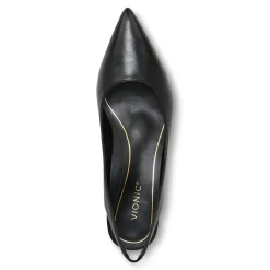 Ziva Kitten Heel
